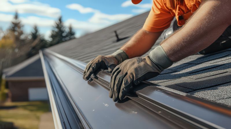 Carport Gutter Repair in Boulder, CO