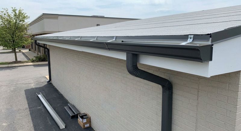 Commercial Downspout Service in Roseville, CA