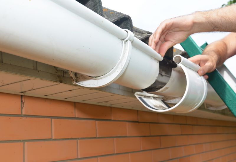 Gutter Damage Repair in Sacramento, CA