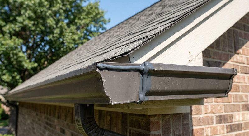 Gutter Sealing in Longmont, CO
