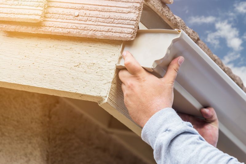 Aluminum Gutter Repair in Longmont, CO