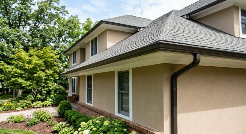 Aluminum Gutter Replacement in Clarksville, TN