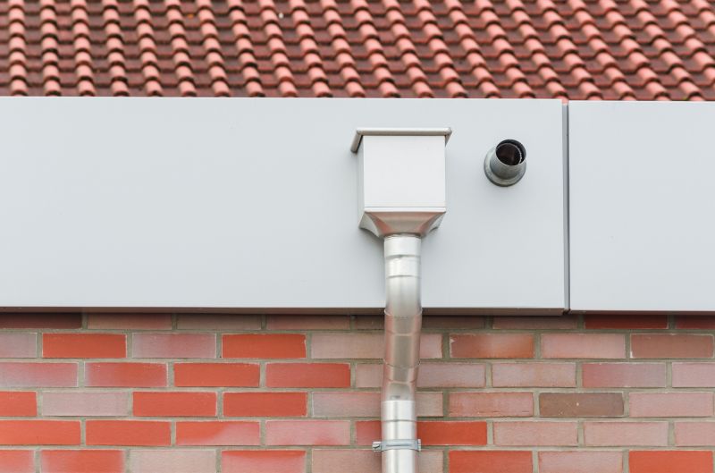 Aluminum Gutter Replacement in Mcdonough, GA