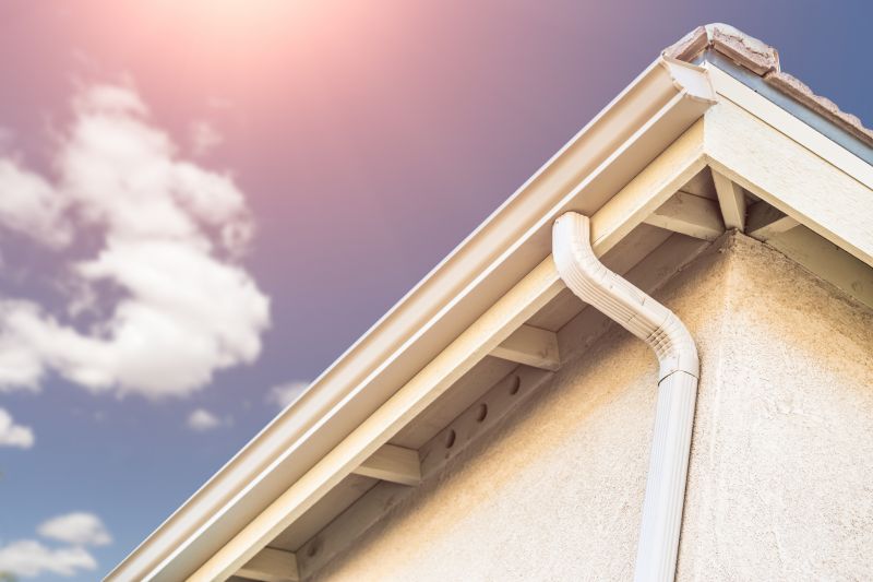 Aluminum Gutters Installation in Everett, WA