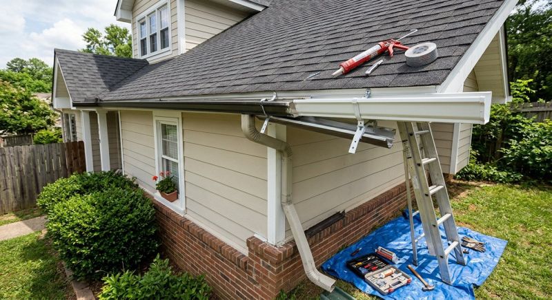Carport Gutter Repair in Boulder, CO