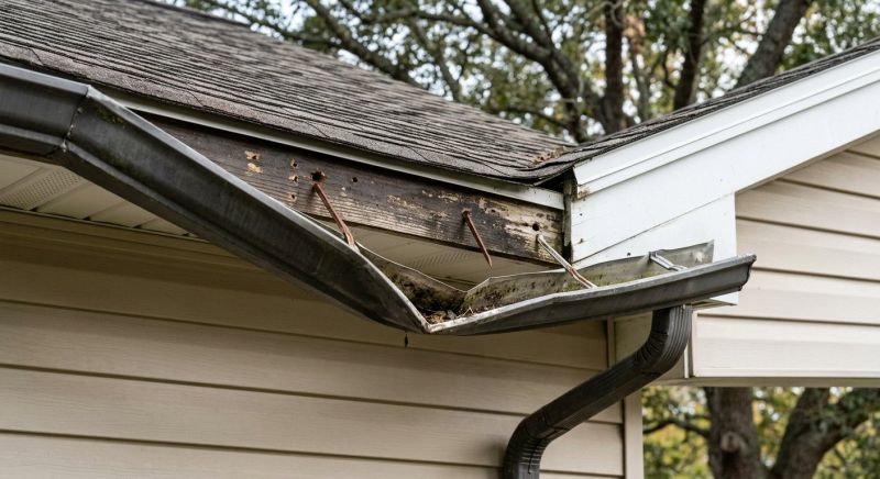 Carport Gutter Repair in Boulder, CO