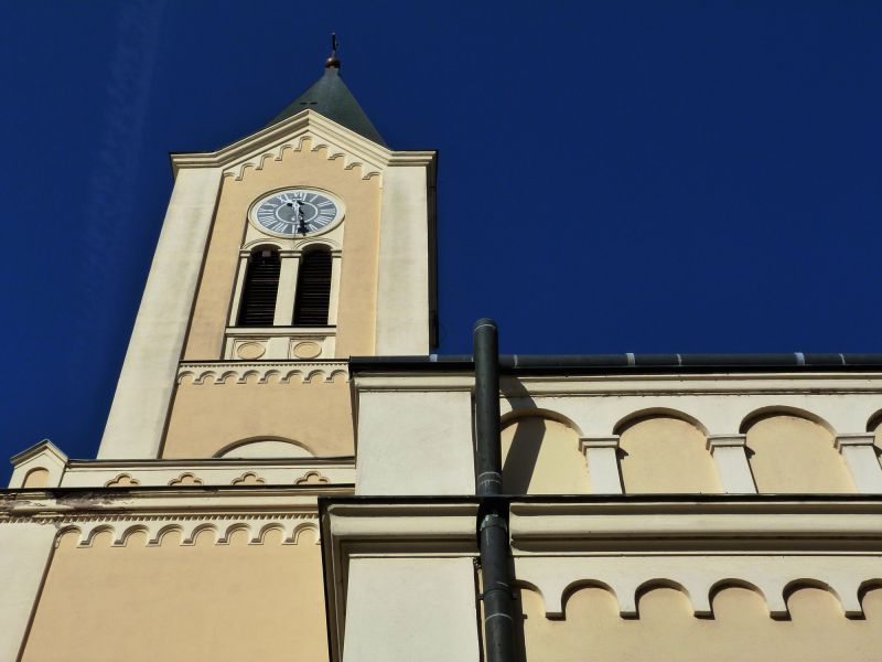 Church Gutter Repair in Mcdonough, GA