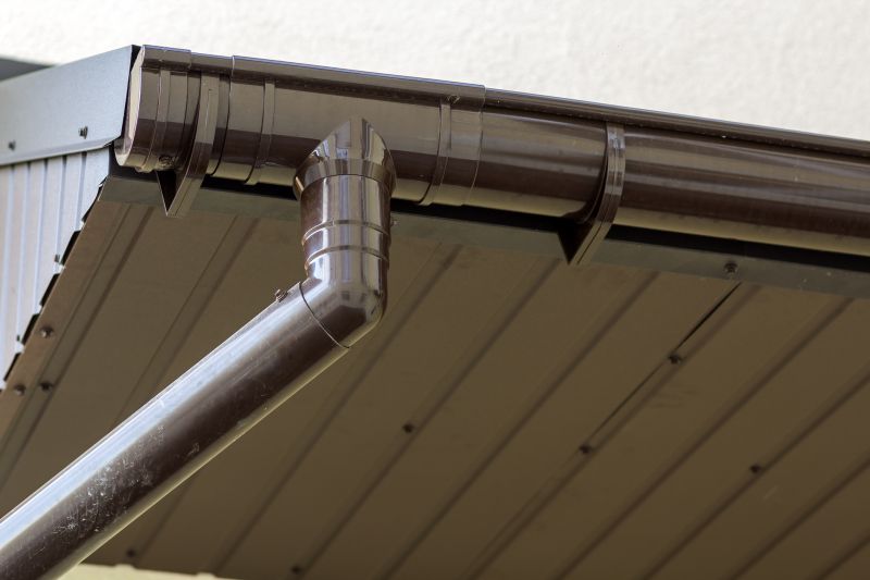 Commercial Downspout Service in Roseville, CA