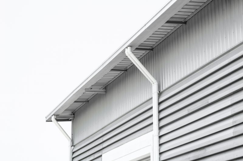 Commercial Gutter Replacement in Roseville, CA