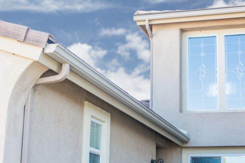 Continuous Gutter Replacement in Roseville, CA