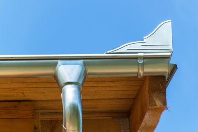 Property Size and Gutter Length