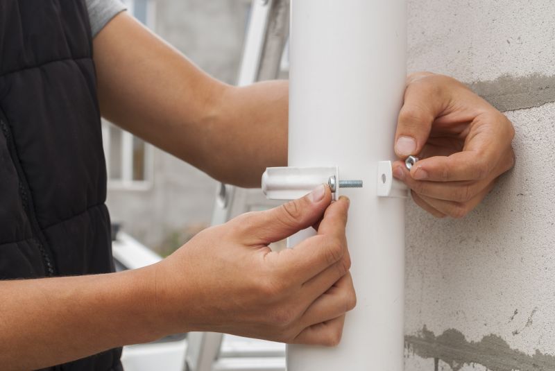 Downspout Reattachment in Sacramento, CA