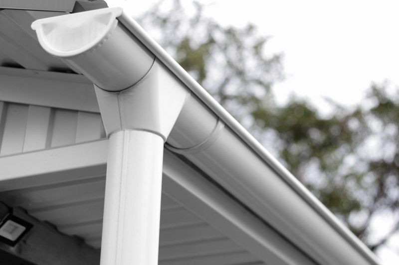 Downspout Repair in Longmont, CO