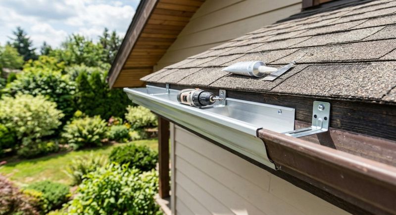 Garage Gutter Repair in Boulder, CO