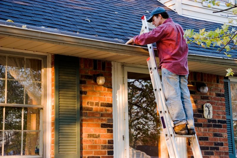 Gutter Damage Repair in Longmont, CO