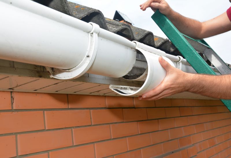 Gutter Downspout Repair in Longmont, CO