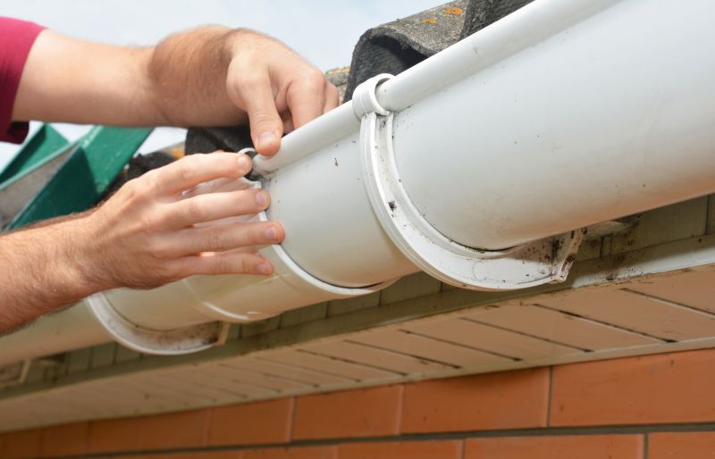 Gutter Reattachment in Sacramento, CA