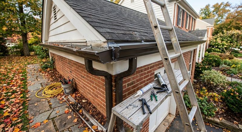 Gutter Relocation in Boulder, CO