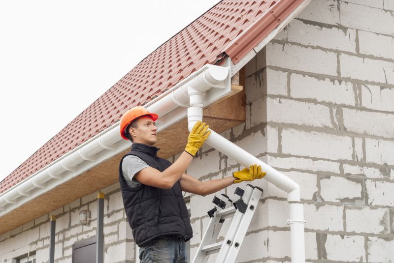 Gutter Relocation in Longmont, CO