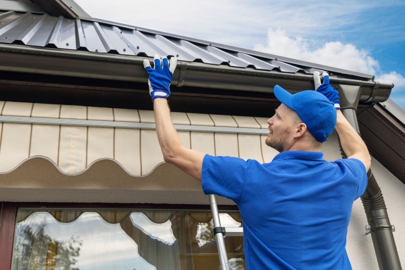 Gutter System Repair in Sacramento, CA