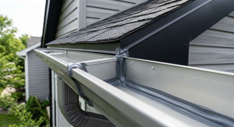 Gutter Waterproofing in Sacramento, CA