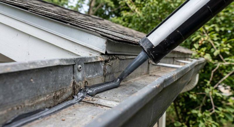 Gutter Waterproofing in Boulder, CO