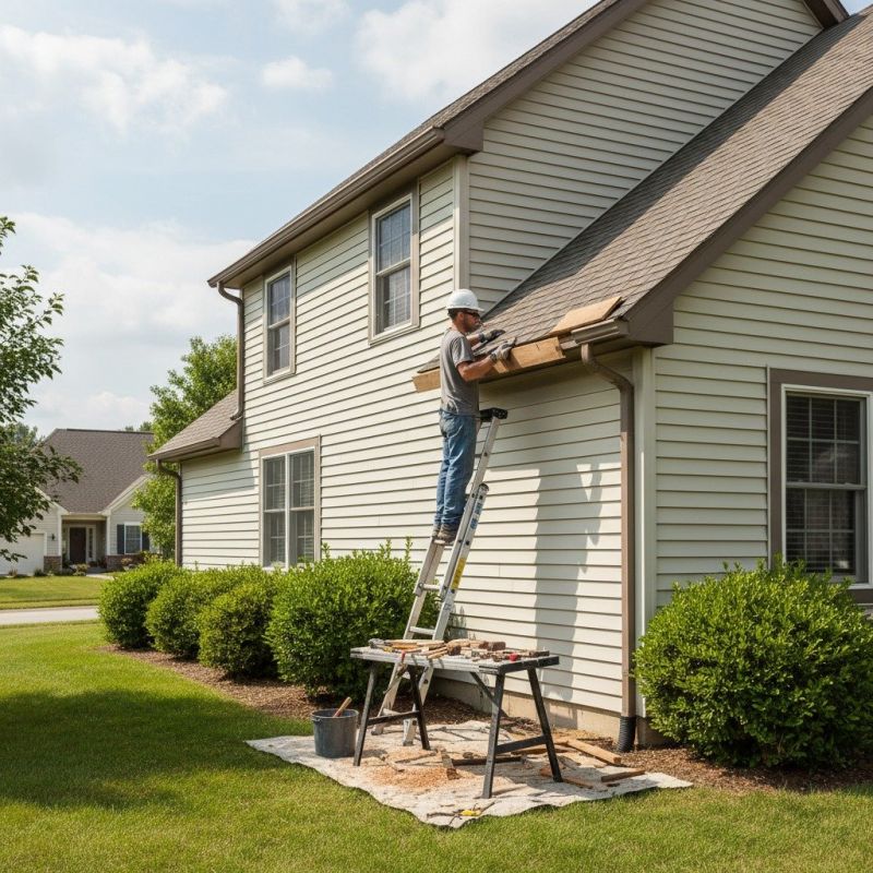 Industrial Gutter Repair in Mcdonough, GA