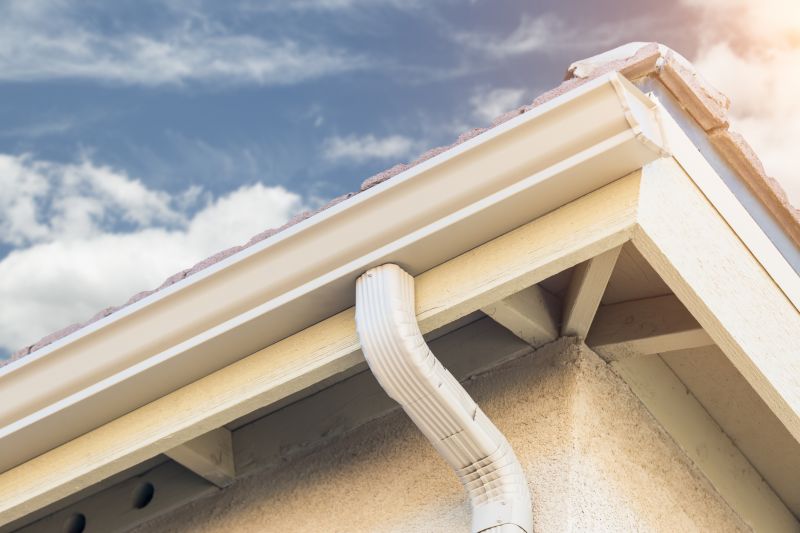 Metal Downspout Installation in San Francisco, CA