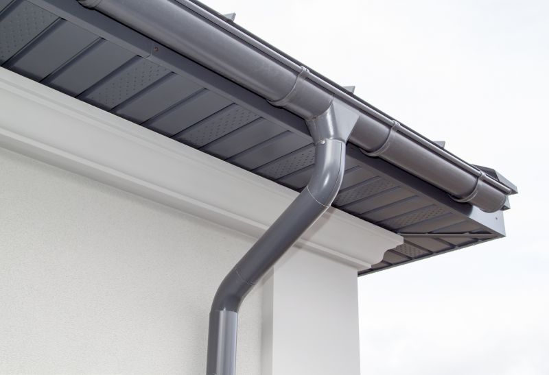 Metal Downspout Installation in Mcdonough, GA
