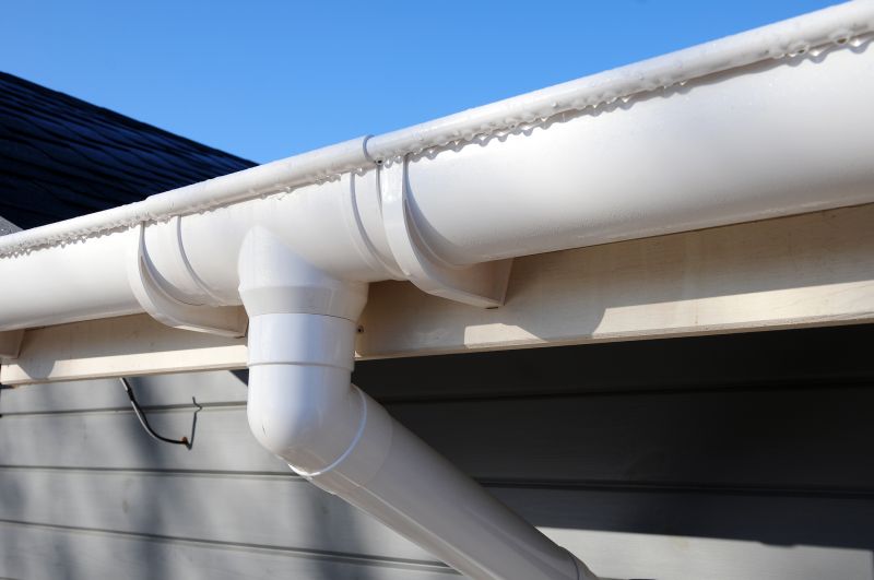 Plastic Gutter Installation in Longmont, CO