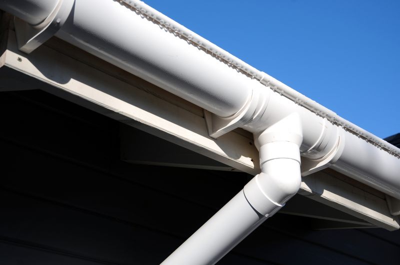 Pvc Gutter Installation in Arvada, CO