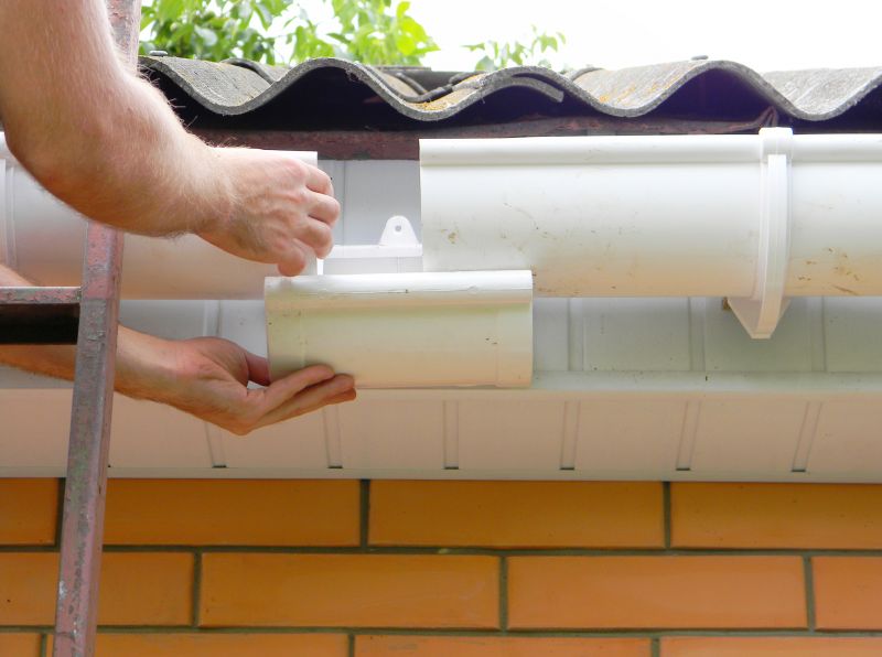 Pvc Gutter Repair in Longmont, CO