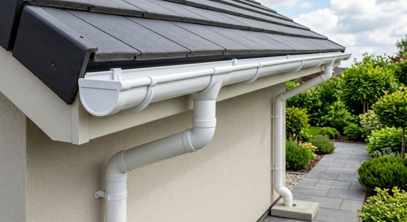 Pvc Gutter Replacement in Clarksville, TN