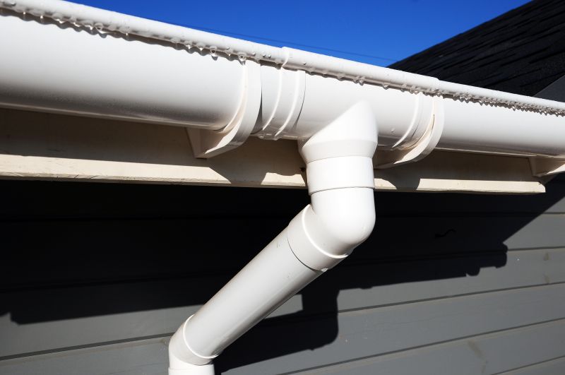 Pvc Gutter Replacement in Clarksville, TN
