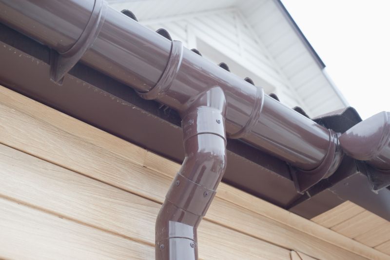 Pvc Gutter Replacement in Arvada, CO