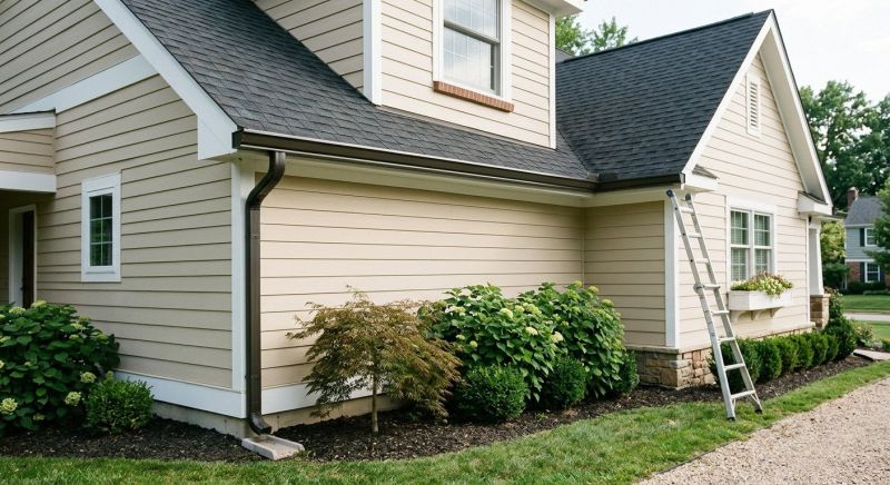 Seamless Gutter Replacement in Mcdonough, GA