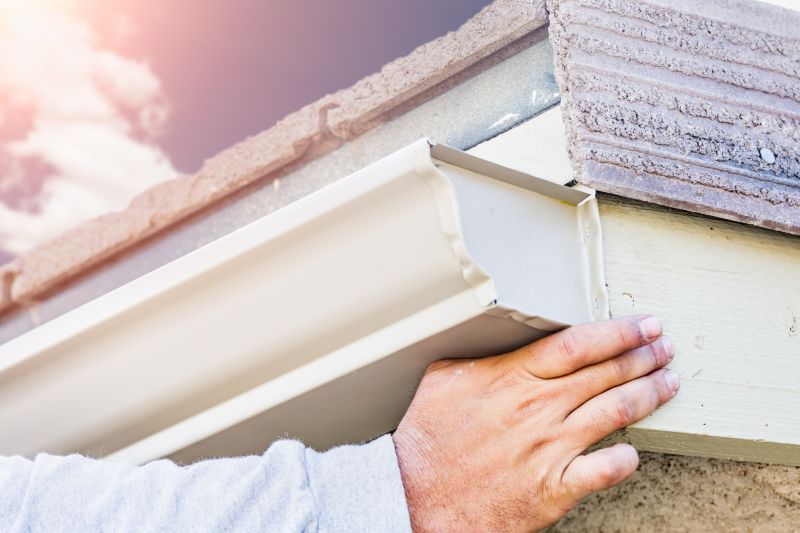 Seamless Gutters Installation in Mcdonough, GA