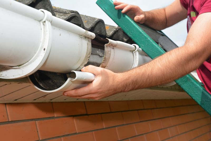 Steel Gutter Repair in Longmont, CO