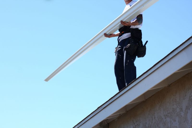 Steel Gutter Repair in Sacramento, CA