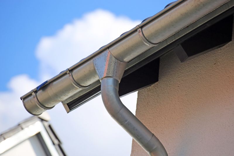 Steel Gutters Service in Mcdonough, GA