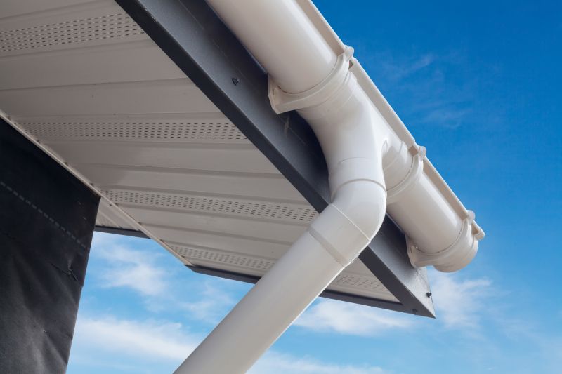 Vinyl Gutters Installation in Boulder, CO