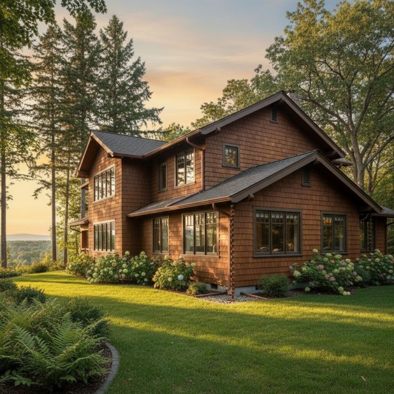 Wood Gutters Installation in Clarksville, TN